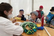 Sprechstunde bei den Teddy-Docs